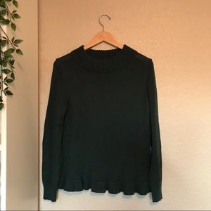 Old Navy Green Sweater